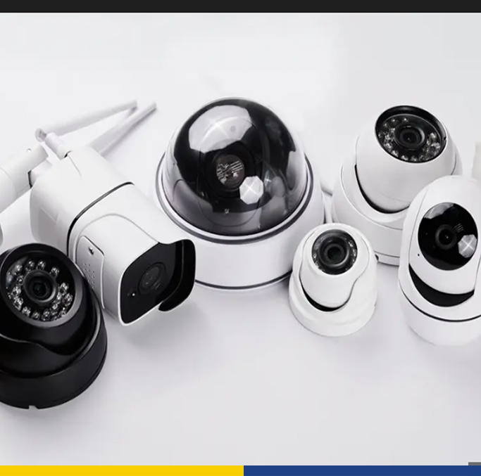 camaras de seguridad