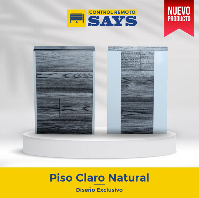 paneles importados de garaje