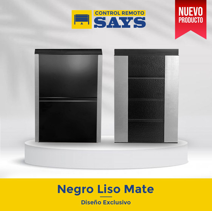 paneles importados de garaje