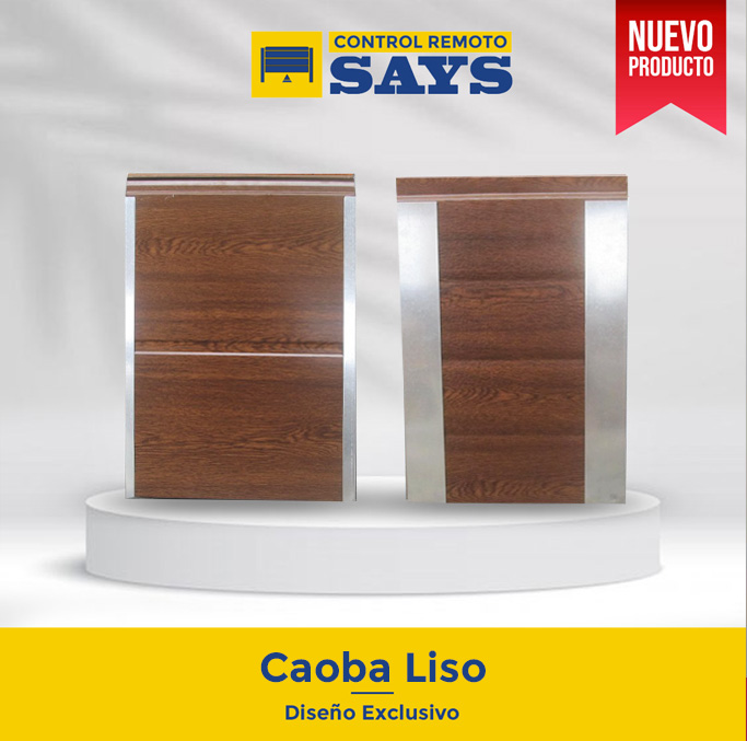 paneles importados de garaje