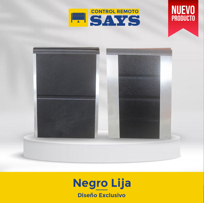 paneles importados de garaje