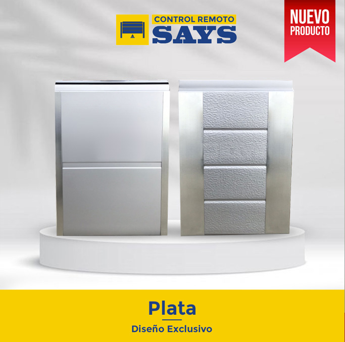 paneles importados de garaje