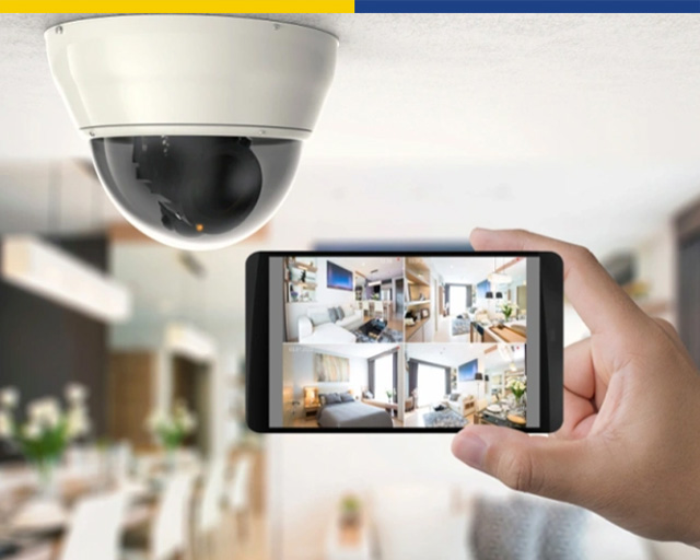 camaras de seguridad