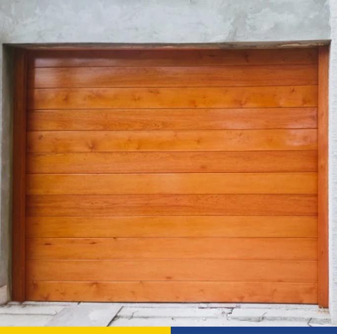 puertas de garaje levadizas